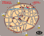 Stadtplan
